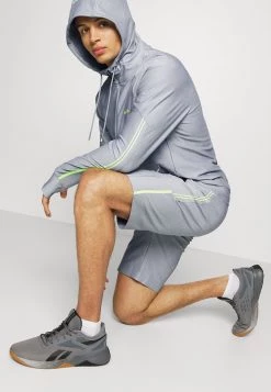 BOSS HICON SHORT GYM - Pantalón Corto De Deporte - Light/pastel Grey, Hombre -Outlet BOSS Tienda 6fd1f7fdd94843df8a84fe93a6ee1fe7