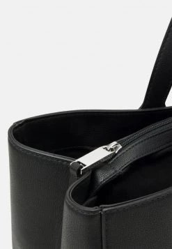 BOSS OLIVIA WORKBAG - Bolso Shopping - Black, Mujer -Outlet BOSS Tienda 6fde8bff73384c988adfaf30b0975a2b