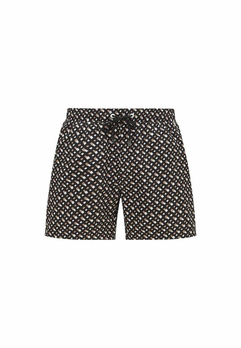 BOSS Bañador - Black, Hombre 4 BOSS Bañador - Black, Hombre - Imagen 4