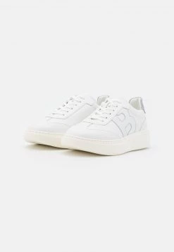 BOSS AMBER - Zapatillas - Open White, Mujer -Outlet BOSS Tienda 705793b5737d4dff8447cfd6b6b5d653