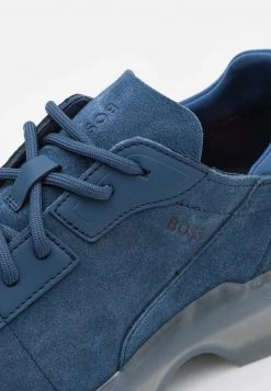 BOSS NETROIT - Zapatillas - Navy, Hombre -Outlet BOSS Tienda 70636fdaa239476f926065605819a614