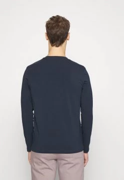 BOSS TCHARK 1 - Camiseta De Manga Larga - Dark Blue, Hombre 9 BOSS TCHARK 1 - Camiseta De Manga Larga - Dark Blue, Hombre -Outlet BOSS Tienda 707cab90ed5d409b82d7d0df9cc0354c