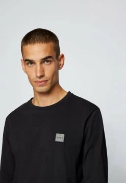 BOSS TACKS - Camiseta De Manga Larga - Black, Hombre 8 BOSS TACKS - Camiseta De Manga Larga - Black, Hombre -Outlet BOSS Tienda 7090fa72301d41919a7fbff4d56fe1db