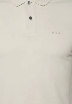 BOSS PALLAS - Polo - Open White, Hombre -Outlet BOSS Tienda 7091df527d7f48eabe3ff4fe916b93e6