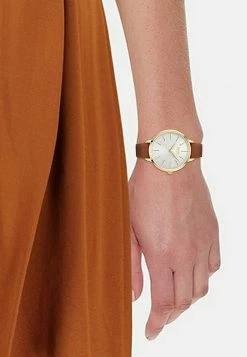 BOSS Reloj - Gold, Mujer