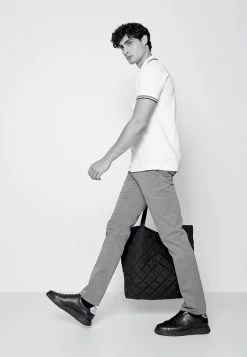 BOSS PAUL CURVED - Polo - White, Hombre 11 BOSS PAUL CURVED - Polo - White, Hombre -Outlet BOSS Tienda 709bd9f471ed4025998a959fdddbcadc