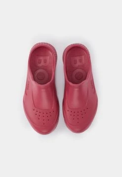 BOSS TITANIUM UNISEX - Sandalias Planas - Bright Pink, Unisexo -Outlet BOSS Tienda 70ca44ad9e424a2eb8455472661e6f14