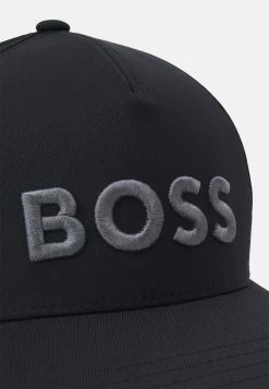 BOSS SEVILE ICONIC UNISEX - Gorra - Black, Unisexo -Outlet BOSS Tienda 70ce99f831404a9e9a95882c8b6531b4