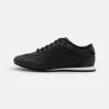 BOSS RUSHAM LOGO - Zapatillas - Black, Unisexo