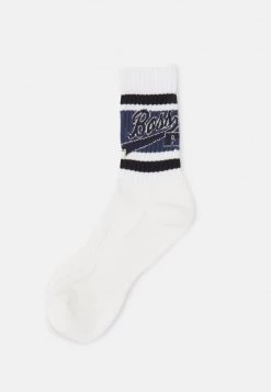 Boss X Russell Athletic - Calcetines - Open White, Hombre