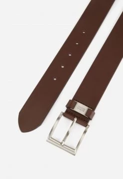 BOSS CONNIO - Cinturón - Dark Brown, Hombre 11 BOSS CONNIO - Cinturón - Dark Brown, Hombre -Outlet BOSS Tienda 71112ee000f64d61af75c8fa56cbdc94