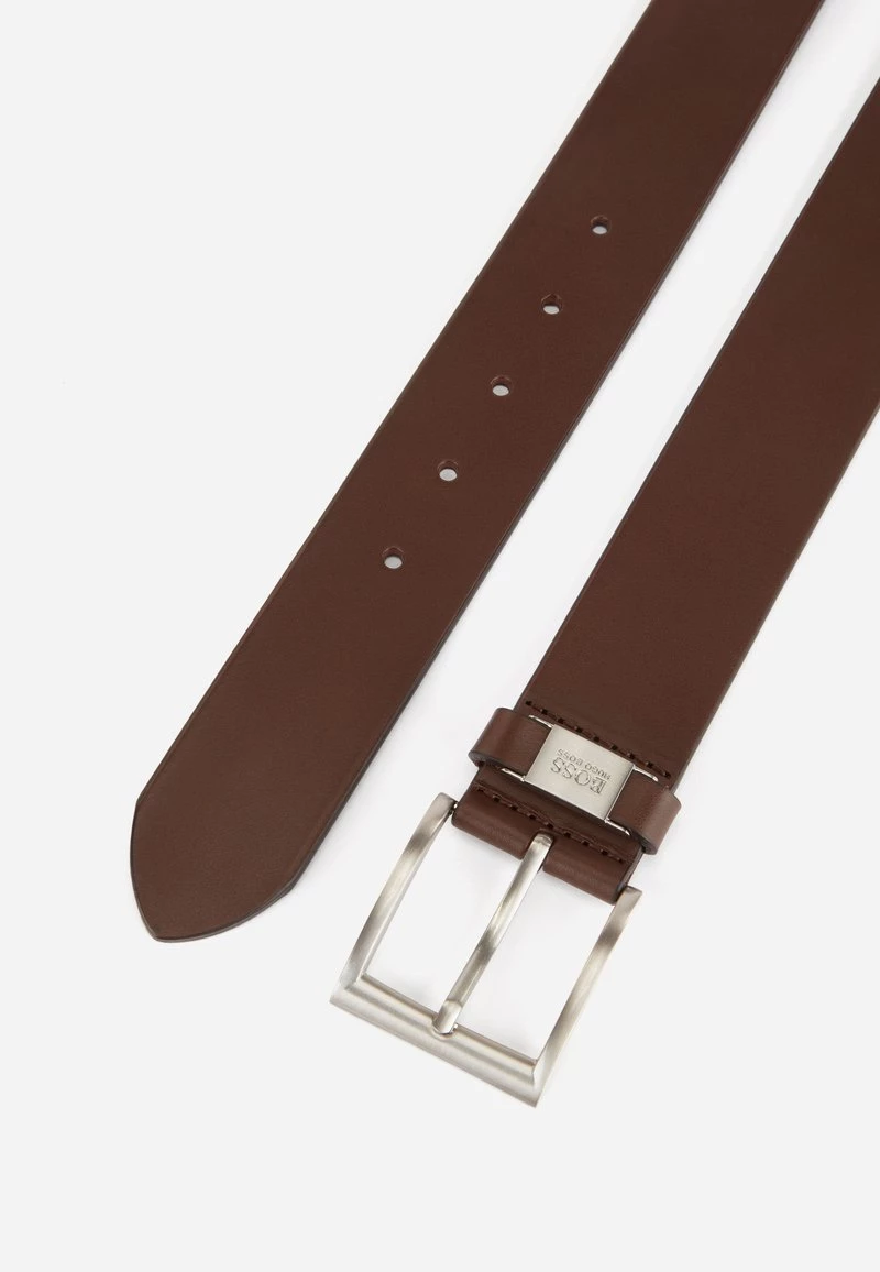 BOSS CONNIO - Cinturón - Dark Brown, Hombre 6 BOSS CONNIO - Cinturón - Dark Brown, Hombre - Imagen 6