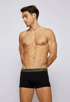 BOSS TRUNK 3 PACK - Culotte - Black, Hombre -Outlet BOSS Tienda 7115fc7103e84fa687734ec5d6c81ec4