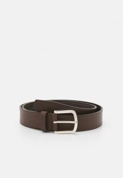 BOSS SASH - Cinturón - Dark Brown, Hombre