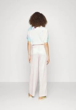 BOSS TILLIA - Pantalones - Light/pastel Pink, Mujer -Outlet BOSS Tienda 719a32a2130241fd98a033dd089091fe