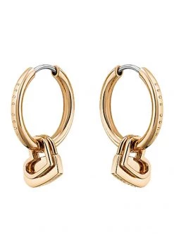 BOSS Pendientes - Roségold, Mujer