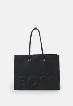 BOSS SUSAN TOTE - Bolso Shopping - Black, Mujer