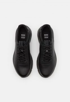 BOSS NETROIT RUNN - Zapatillas - Black, Hombre -Outlet BOSS Tienda 71c4c2bf92d74284a0ccf7a0d8db05c8