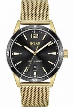 BOSS Reloj - Gold, Hombre
