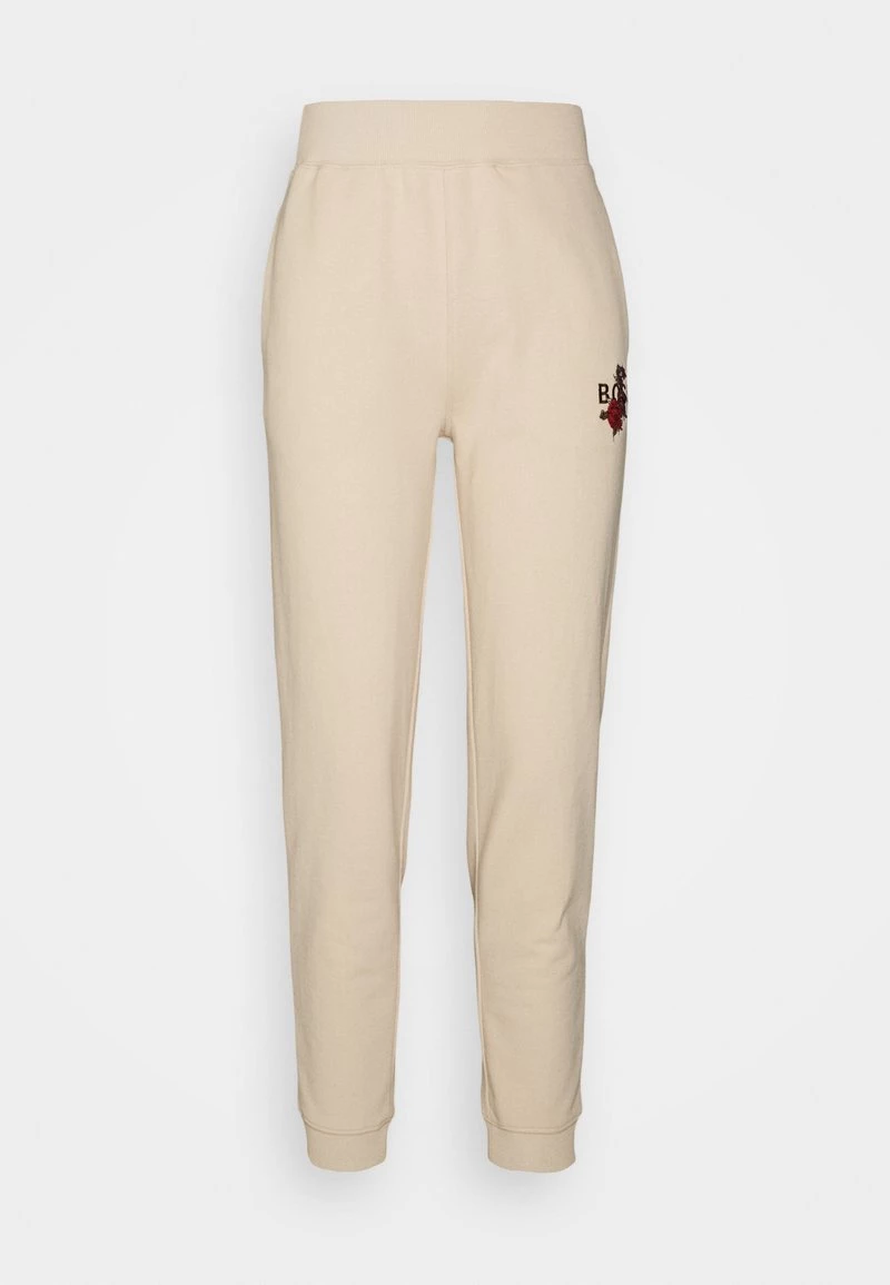 BOSS EJOY - Pantalones Deportivos - Light Beige, Mujer 4 BOSS EJOY - Pantalones Deportivos - Light Beige, Mujer - Imagen 4