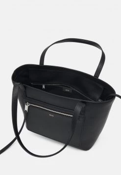 BOSS CARRIE - Bolso De Mano - Black, Mujer -Outlet BOSS Tienda 726ffd0f5ede429a995e0c95ee637e08