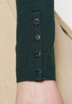 BOSS FUMONY - Jersey De Punto - Open Green, Mujer -Outlet BOSS Tienda 7271a4f9238847f8a0377a8dde005c2d