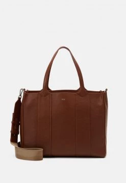 BOSS ADDISON BUSINESS - Bolso Shopping - Brown, Mujer
