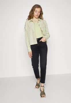 BOSS MODERN MOM 2.0 - Vaqueros Rectos - Charcoal, Mujer 9 BOSS MODERN MOM 2.0 - Vaqueros Rectos - Charcoal, Mujer -Outlet BOSS Tienda 730637feb7ac4ec89dfa8f17dcba9265