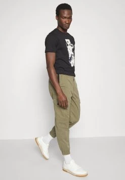 BOSS SEILAND - Pantalones Cargo - Open Green, Hombre -Outlet BOSS Tienda 7313e1111b504969b6290c96d5a750d4