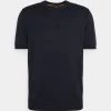 BOSS KOMSA - Camiseta Básica - Dark Blue, Hombre