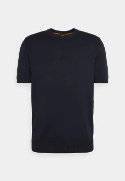 BOSS KOMSA - Camiseta Básica - Dark Blue, Hombre