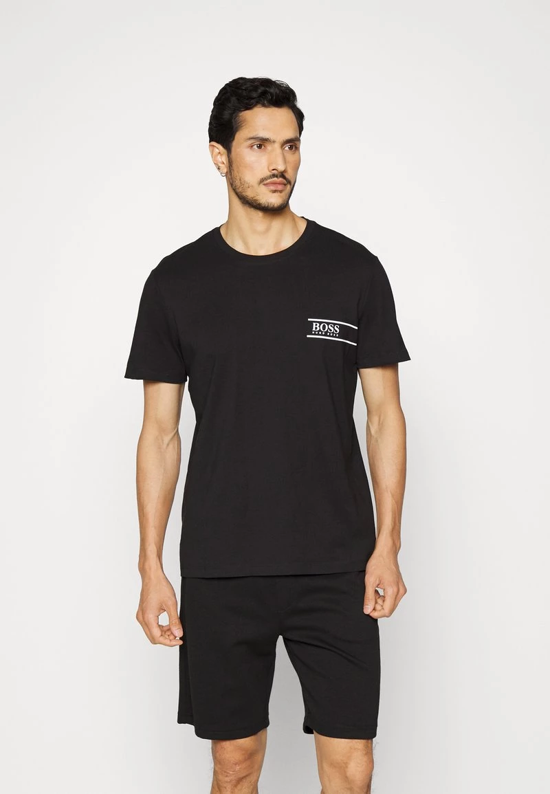 BOSS Camiseta De Pijama - Black, Hombre 1 BOSS Camiseta De Pijama - Black, Hombre