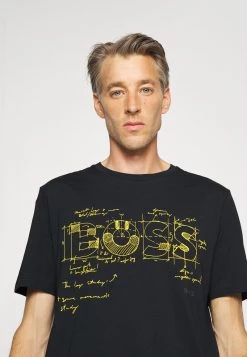 BOSS 2 PACK - Camiseta Estampada - Open Miscellaneous, Hombre -Outlet BOSS Tienda 733f6f05b9924fab86b80b9d59db7185