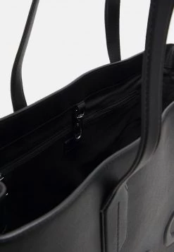 BOSS OLIVIA TOTE - Bolso Shopping - Black, Mujer -Outlet BOSS Tienda 7341fae631294bbba5970f33e32cf6be