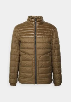 BOSS OCRUNK - Chaqueta De Entretiempo - Dark Green, Hombre -Outlet BOSS Tienda 7361517ae301449f8e2cf0cb1adc0995