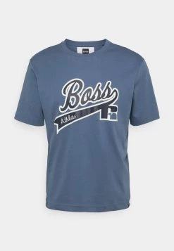 BOSS X RUSSELL ATHLETIC - Camiseta Estampada - Bright Blue, Hombre 10 BOSS X RUSSELL ATHLETIC - Camiseta Estampada - Bright Blue, Hombre -Outlet BOSS Tienda 73c4de4eaffb4261a6b33014fed56221