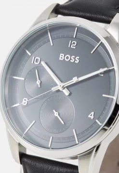 BOSS SOPHIO - Reloj - Black/silvercolured, Hombre -Outlet BOSS Tienda 7401600e391d49cc8200ed7c74ec814a