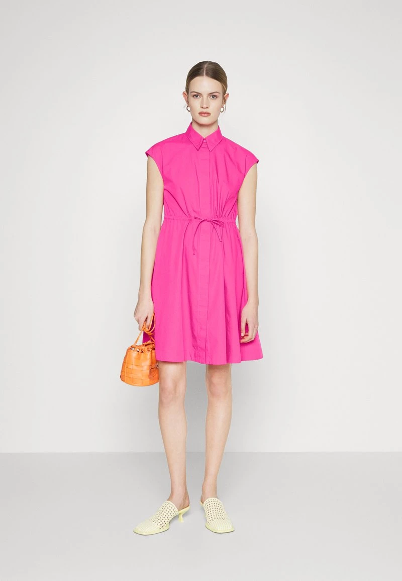 BOSS DAKULA - Vestido De Tubo - Medium Pink, Mujer 2 BOSS DAKULA - Vestido De Tubo - Medium Pink, Mujer - Imagen 2