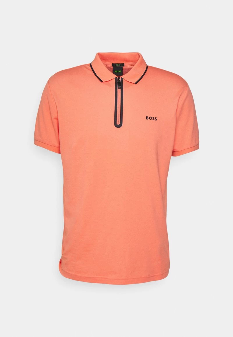 BOSS PHILIX - Camiseta Deportiva - Open Red, Hombre 5 BOSS PHILIX - Camiseta Deportiva - Open Red, Hombre - Imagen 5