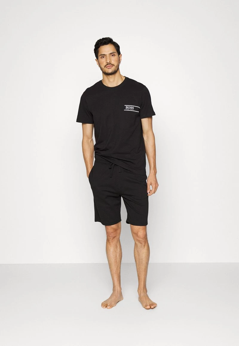 BOSS Camiseta De Pijama - Black, Hombre 2 BOSS Camiseta De Pijama - Black, Hombre - Imagen 2