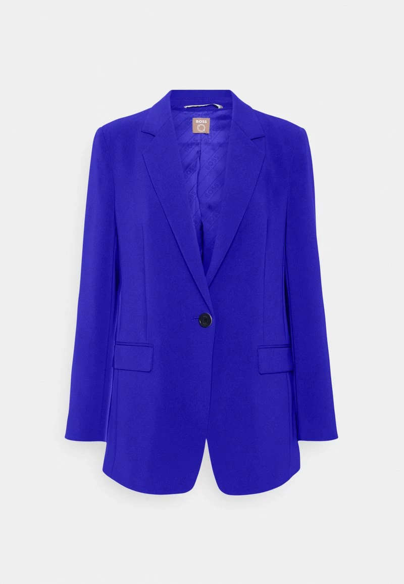 BOSS JOCALUA - Blazer - Open Blue, Mujer 5 BOSS JOCALUA - Blazer - Open Blue, Mujer - Imagen 5