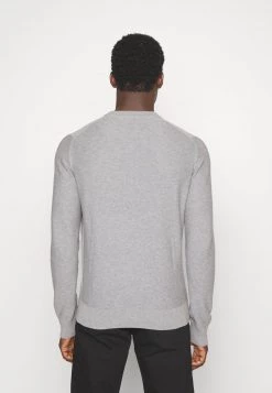 BOSS KATOURAL - Jersey De Punto - Silver, Hombre -Outlet BOSS Tienda 748c21d5f6a8432f9119efa802f058a7