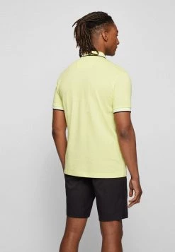 BOSS PADDY - Polo - Light Green, Hombre -Outlet BOSS Tienda 7491097b98a0428b8bf3e13833123353