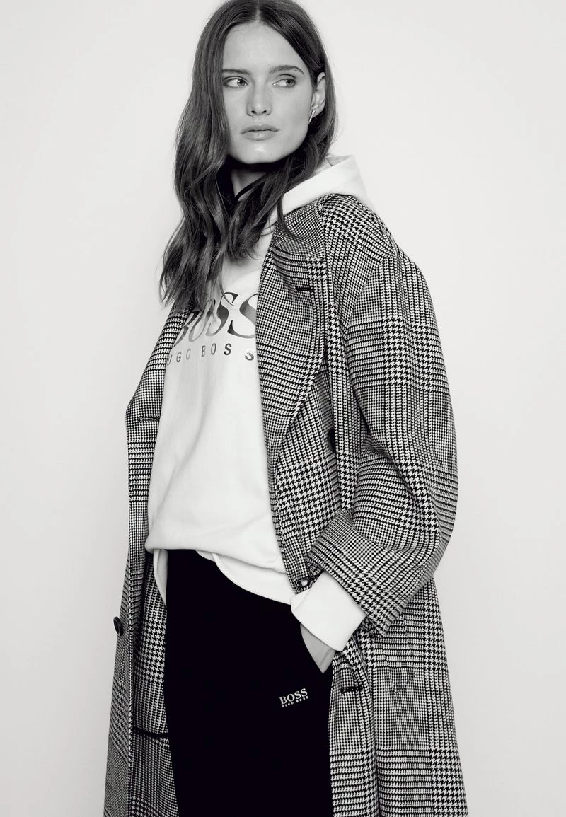 BOSS EDELIGHT - Sudadera - White, Mujer 5 BOSS EDELIGHT - Sudadera - White, Mujer - Imagen 5