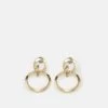BOSS Pendientes - Gold-coloured, Mujer