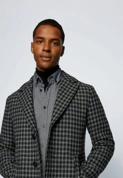 BOSS MABSOOT - Camisa - Black, Hombre -Outlet BOSS Tienda 74e24385c6d14e1b87d1d3db72d663c7