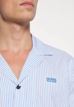 BOSS STRIPE - Pijama - Open Blue, Hombre 11 BOSS STRIPE - Pijama - Open Blue, Hombre -Outlet BOSS Tienda 74f25f3a406a40dd962687a456e81c14