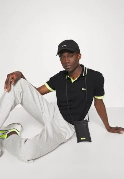 BOSS PEOS - Polo - Black, Hombre -Outlet BOSS Tienda 752311b868974ed0a0d44becb47ca93f