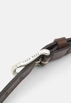 BOSS SASH - Cinturón - Dark Brown, Hombre -Outlet BOSS Tienda 753472ac563c43b7b340c2007546932a
