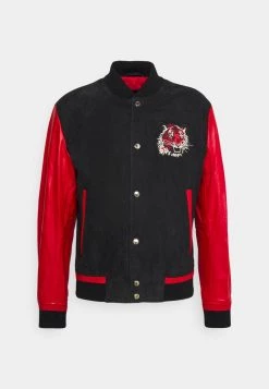 BOSS MIGER - Chaqueta De Cuero - Bright Red, Hombre 12 BOSS MIGER - Chaqueta De Cuero - Bright Red, Hombre -Outlet BOSS Tienda 7534e0d1a93f410eb4921980b933df0c
